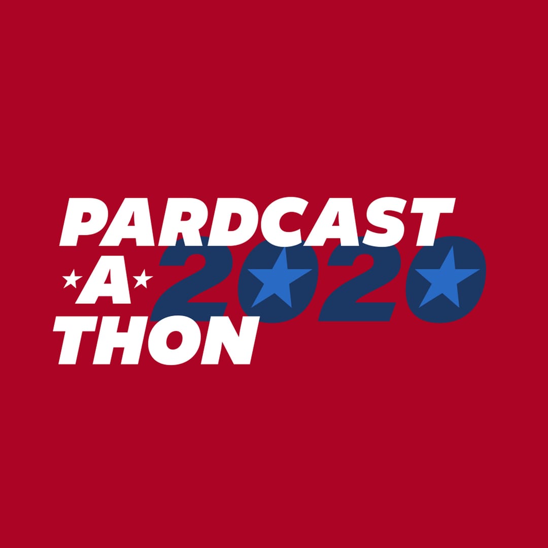 Pardcast-A-Thon 2020
