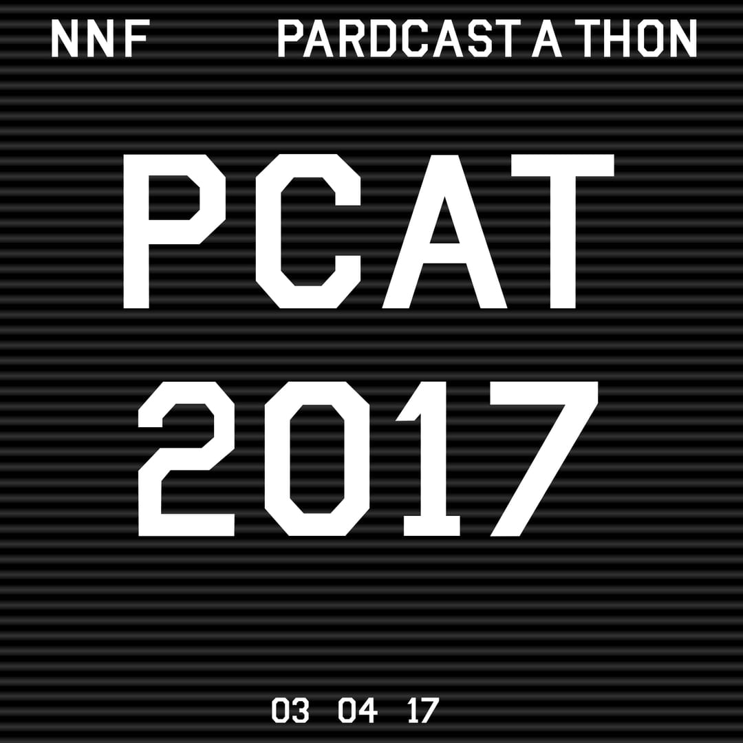 Pardcast-A-Thon 2017