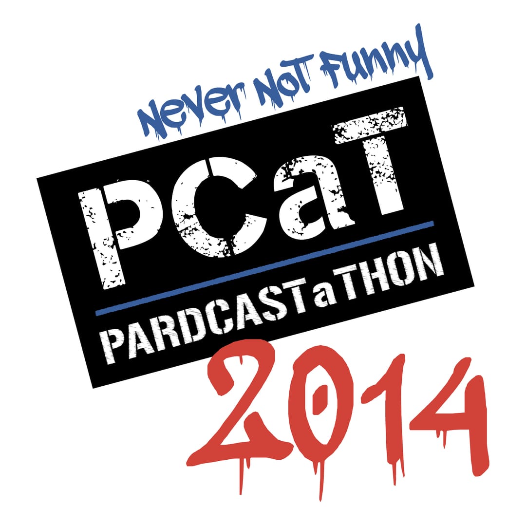 Pardcast-A-Thon 2014