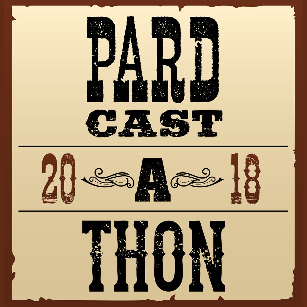 Pardcast-A-Thon 2018